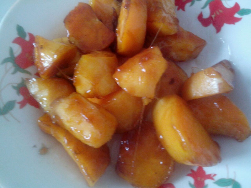 芝麻花生糖做法：甜蜜回忆，一口幸福