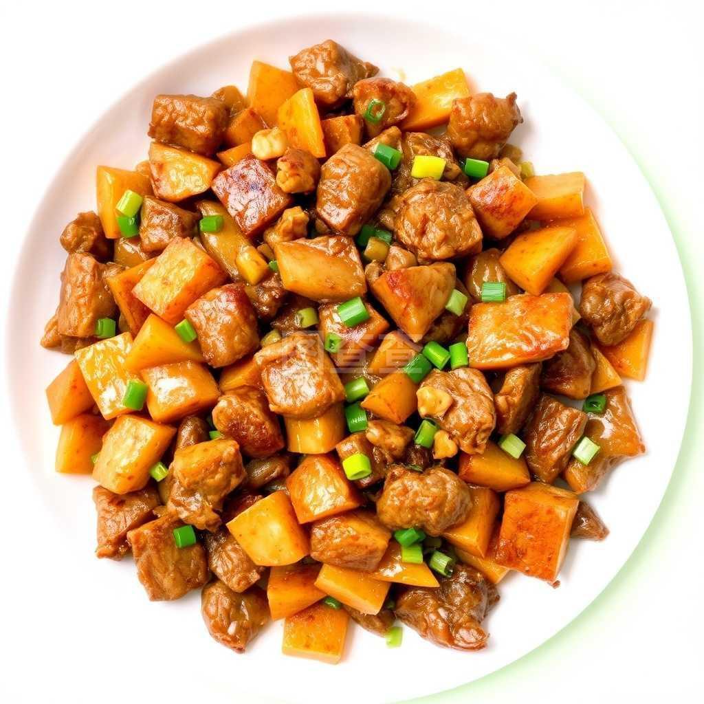 红糖煮生姜的做法：温暖你的冬日